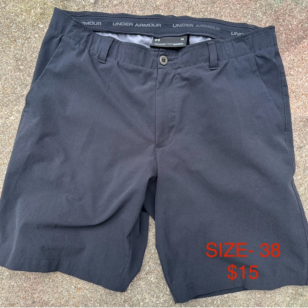 Under Armour Golf Shorts